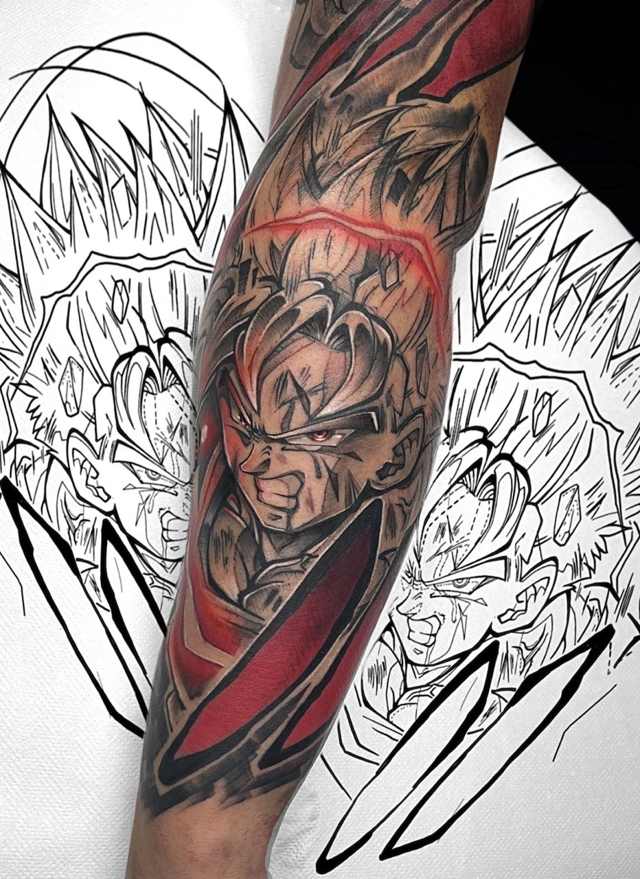 Tatuaż 2 - Drzazga Tattoo